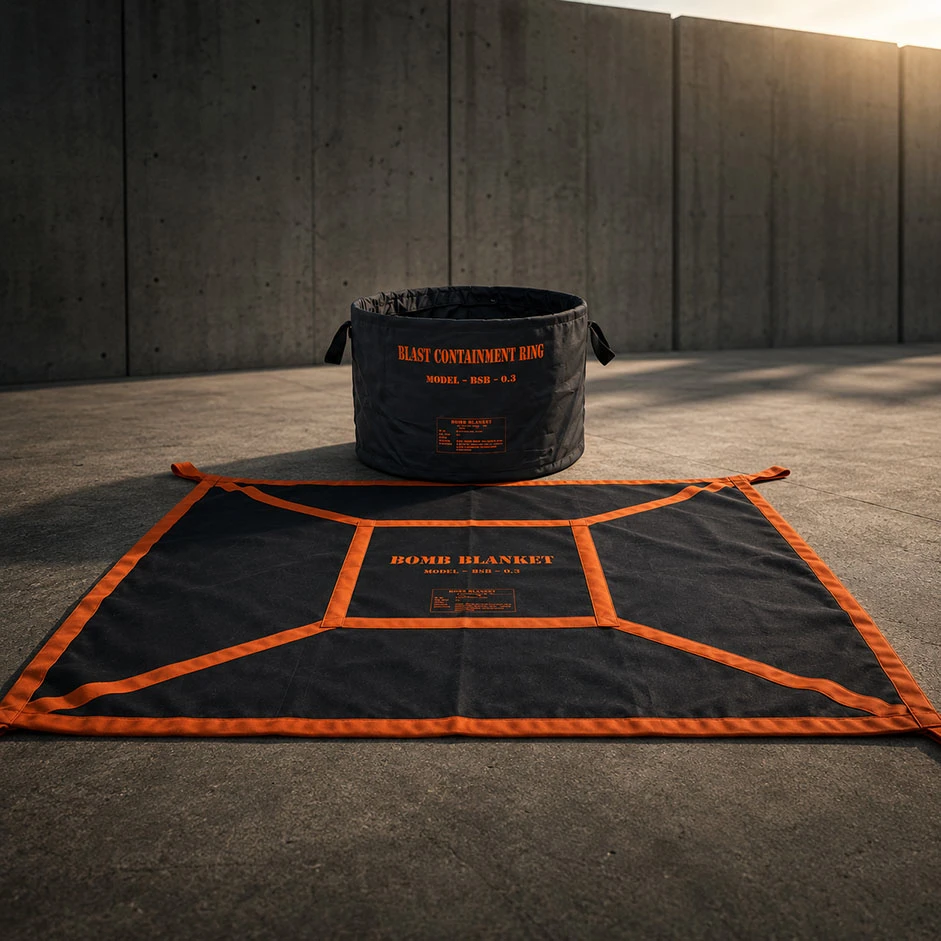Bomb Suppression Blanket