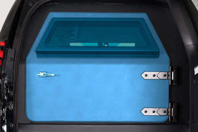 Rear Bulkhead