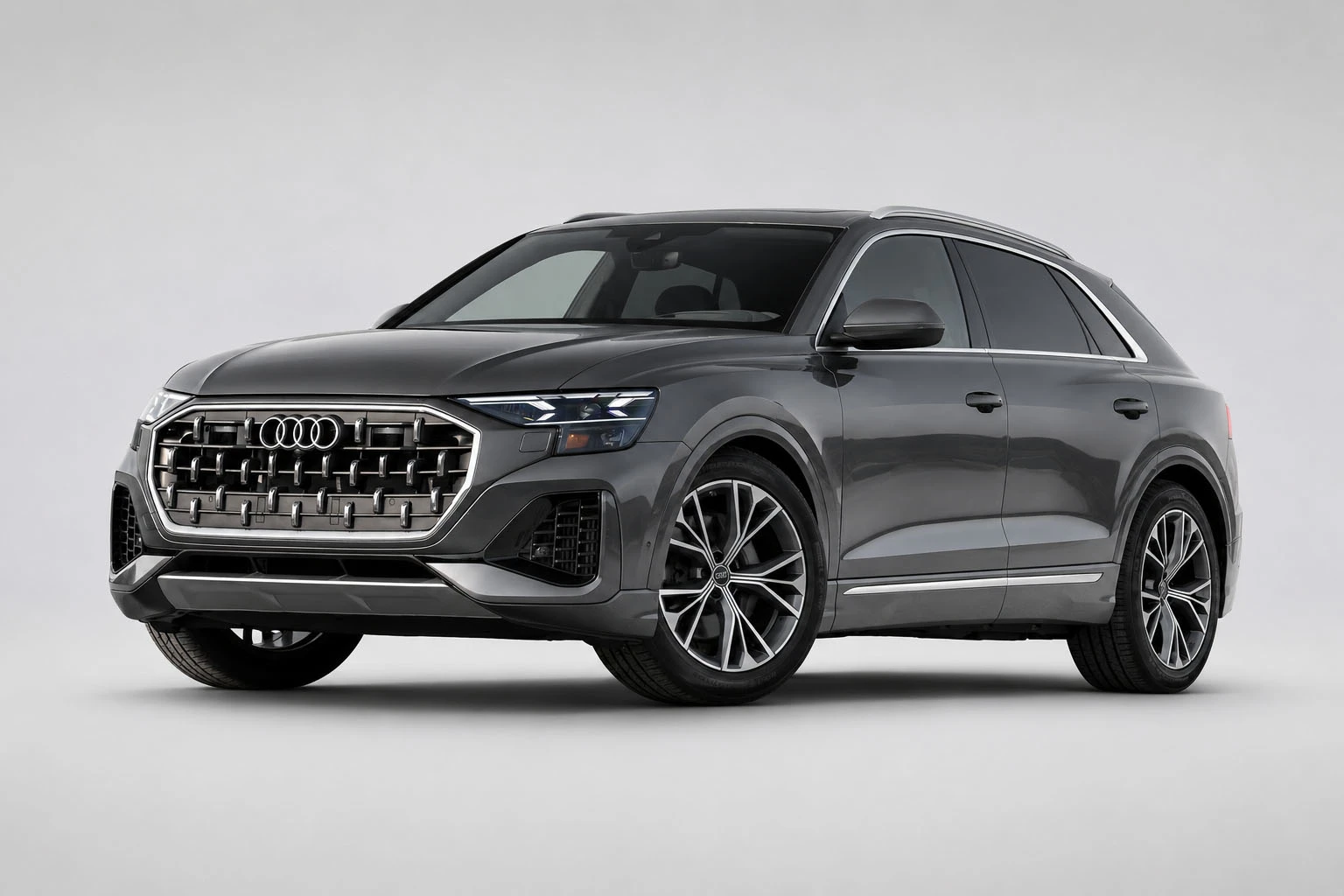 Bulletproof Audi Q8