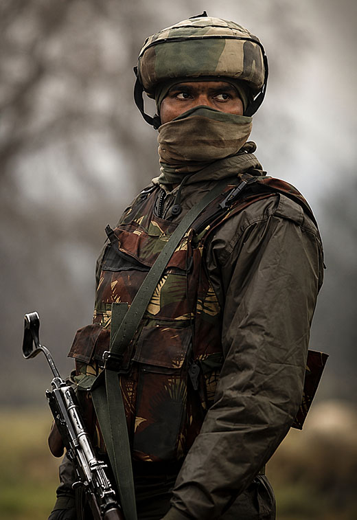Bullet Proof Patka
