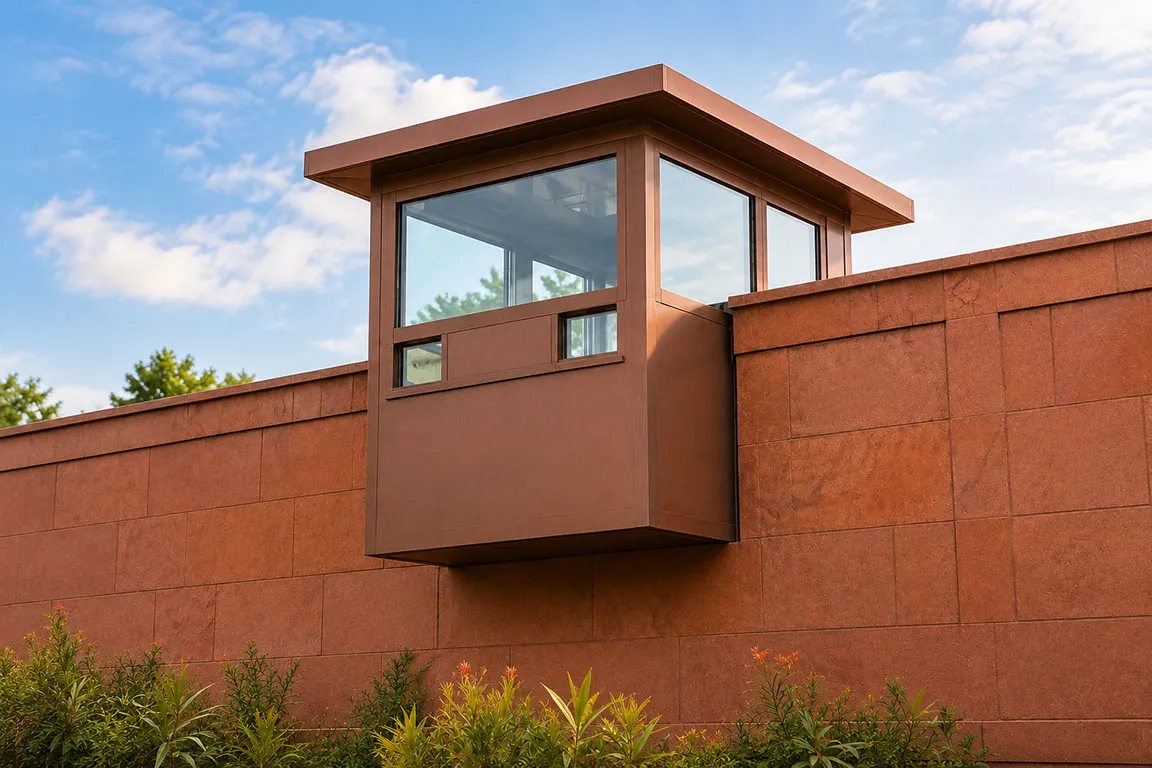 BR Observation Tower